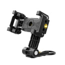 Telefonhalter 360 Grad drehbarer erweiterbarer Fülllicht-Handy-Desktop-Ständer