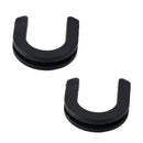 Sissy Bar Gepäckträger seitliche Montage Tülle Buchse für Street Glide 52682-09