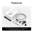 Zwei-in-Eins-Magnethalfter mit Luftpolsterung für die Kamera im Nacken SE2.0