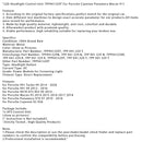 Porsche Cayenne E2 92A LED-Scheinwerfersteuergerät 7PP941329T