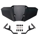 Čelní sklo/kapota motocyklu pasuje na Yamaha MT-07 2025-2026