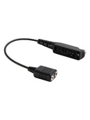 K Interface Headset Port Converter -kabel til Sepura STP8000 STP8030 STP8035