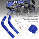 2015-2024 Yamaha MT-03 MT-25 YZF R3 R25 Manguera de refrigerante de silicona