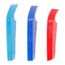 2025 BMW G20 3 Series Tri-Color ABS Front Kidney Grille Insert Trims Clip