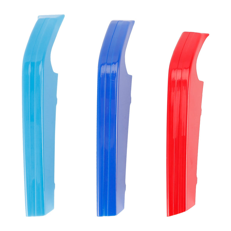 2025 BMW G20 3 Series Tri-Color ABS Front Kidney Grille Insert Trims Clip