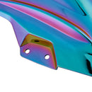 Windschutzscheibe Windschutz für KAWASAKI NINJA 500 EX500R 2024-2025