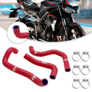 Kit de mangueira de refrigerante de silicone Street Triple 765 R RS 2020-2022
