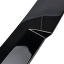 Glanz Schwarz Hinten Dach Spoiler Fenster Flügel Für BMW 3 Serie G20 G80 2018 +