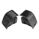 Ventilasjonsgitter for varme/klimaanlegg venstre/høyre, egnet for Hummer H3 H3T (2006–2010)