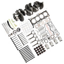 2005–2010 Hyundai Sonata G4KD 2.0L Motorüberholungssatz Kurbelwellenstangen-Steuersatz