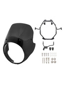 2023-2024 HONDA GB350 GB350S Windschutzscheibe Windschutzscheibe Scheinwerfer Verkleidung Abdeckung