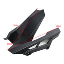 2023-2024 Kawasaki ZX-4RR pára-lama traseiro, tampa do pára-lama