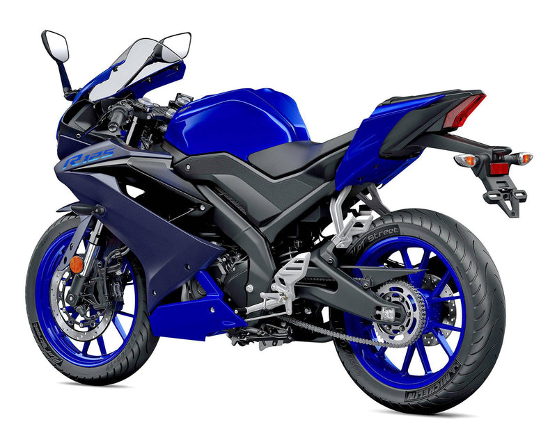 Einspritzverkleidungssatz Karosserie passend für Yamaha YZF R125 2019-2024