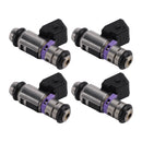 4 kpl polttoainesuutin Fiat Panda 1.1 Punto 1.2 Seicento Doblo IWP065 50101302