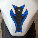 3D gummisykkel Motorsykkel Tank Pad Protector Gas Tank Sticker For Honda CBR
