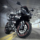 Injection Verkleidung Kit Karosserie Kunststoff ABS Für Yamaha YZFR1 YZF-R1 2007-2008