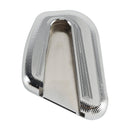 Almohadilla de placa ampliada con soporte para HONDA Goldwing GL1800 2018-2023