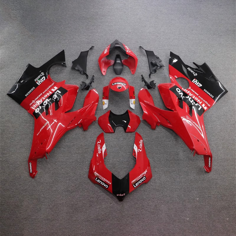 2020-2021 Ducati Panigale V4/V4S 2019-2022 V4SP/V4R Injection Fairing Body