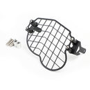 Osłona reflektora osłona reflektora - czarna do BMW G650GS Sertao 2011-2017