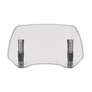 Allvarligt justerbart vindruteslipp på Wind Screen Deflector Extension Spoiler