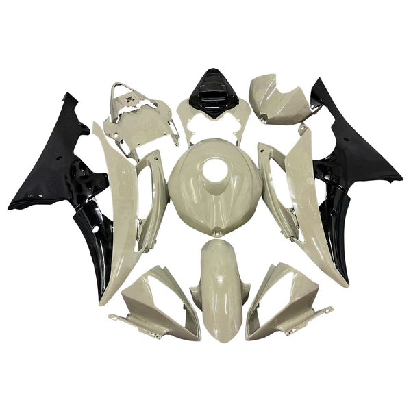 Verkleidungssatz aus ABS-Kunststoff für Yamaha YZFR6 YZF-R6 2008-2016
