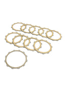 Kupplungsreibscheibensatz passend für Suzuki DL1000 V-Strom 1000 SV1000S 2003-2007