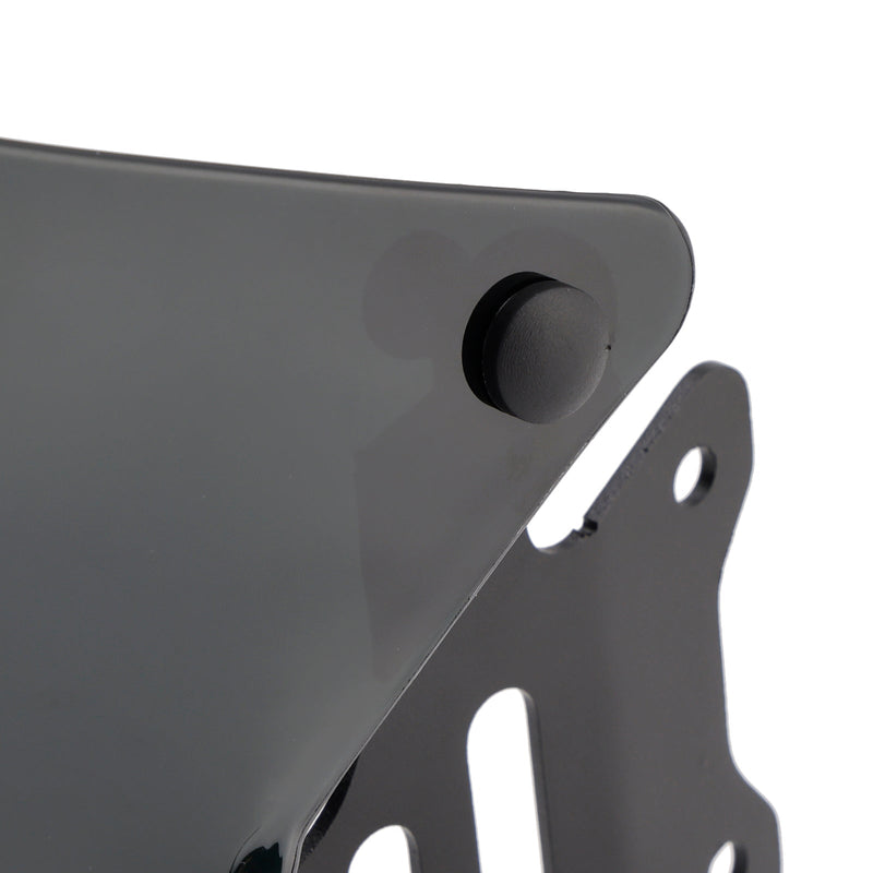 Windschutzscheibe passend für YAMAHA XSR900 2022-2025