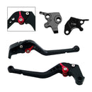 2008–2011 Yamaha YZF R125 Dlouhá spojková brzdová páka