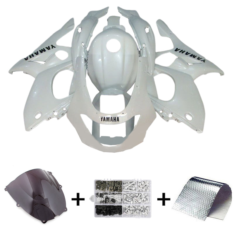 1996-2007 Yamaha YZF 600R Thundercat Injection Fairing Kit Body Plastic ABS