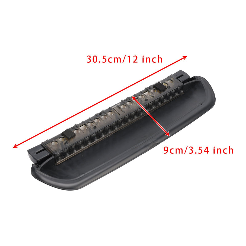 3rd Brake Light Rear 63257145519 For BMW 3 Series E90 2005-2012 Smoked
