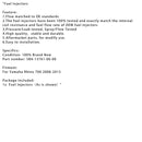 2008-2013 Yamaha Rhino 700 Injection Injection tryska 5B4-13761-00-00