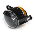 2004–2009 Volkswagen Golf 5 LH RH -parin edessä Bunchsebag sumuvalot USA -versio