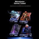 B450M-K Computer-Motherboard Desktop DDR4 AM4 CPU WIFI NVME Gigabit-Netzwerkkarte