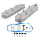 Ventildeckel mit Zündspulenhalterungen für LS1/LS2/LS3/LS6/LS7 ähnliche Motoren mit 72 mm