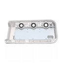 2PCS Vorne + Hinten Motor Ventil Abdeckung Für Honda Odyssey Pilot Ridgelin Accord 3,5 L