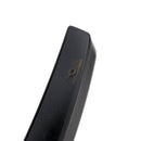 2010–2018 Mercedes-Benz CLS-Klasse W218 C218, glänzend schwarz, Heckspoiler