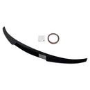 Schwarz glänzend Heckspoiler für BMW 4er F36 14–20 4DR Coupé M4 Stil