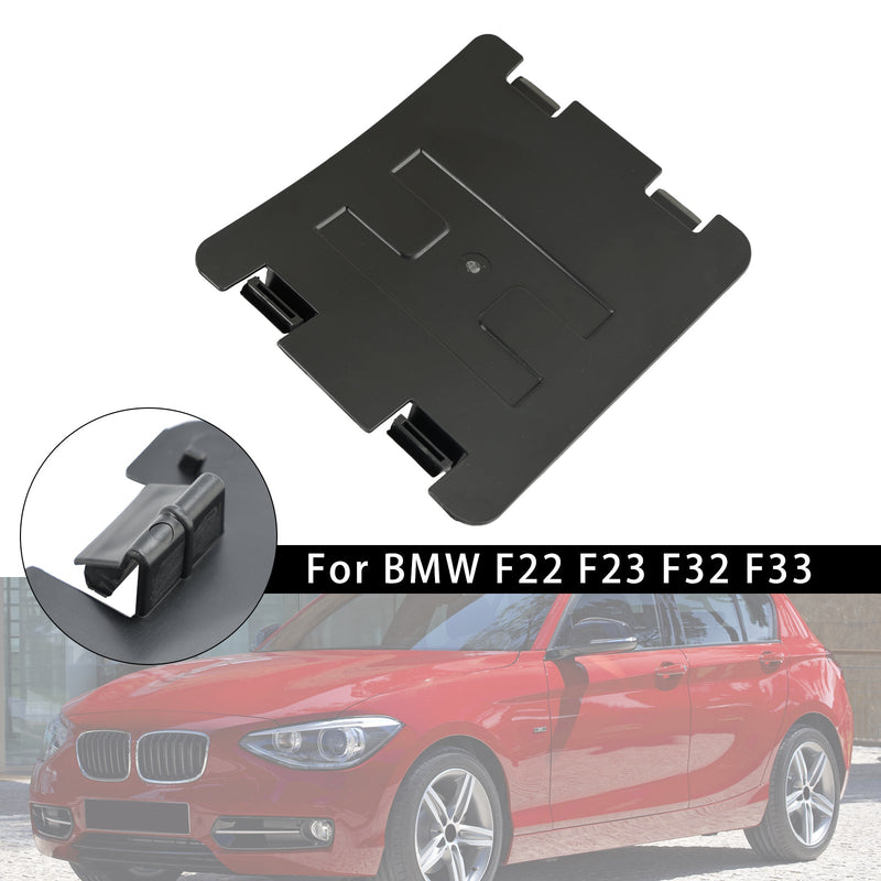 Rad Gehäuse Arch Futter Abdeckung Birne Ändern Klappe Für BMW F22 F23 F32 F33