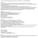 1 Stück Einspritzdüse für VW Polo, Skoda Fabia I, Seat Ibiza III 1.4 16V 036906031AB