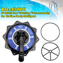 R0443900 2"" Oberventilbaugruppe für Zodiac Jandy Multiport-Ventilersatz