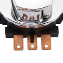 Chrom-Zündschalter mit Schlüsseln für Dyna FXDWG 96-10 Softail FXST FLST 00-10