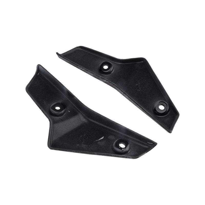 2020–2022 Street Triple 765 R/RS Kühlerseitenabdeckung Verkleidungsplatten