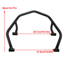 2023-2024 HONDA CL 250 Uchwyt na podłokietnik pasażera