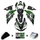 Injection Verkleidung Kit Karosserie fit Für Kawasaki ZX14R ZZR1400 2012-2025