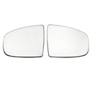 2007-2013 BMW X5 E70 E70 LCI, 1 par spegellinser med uppvärmd vinge, 51167174981