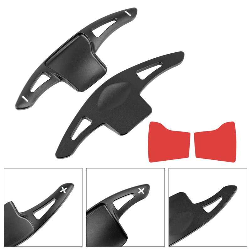 2013–2019 Ford Explorer Lenkrad-Schaltwippen-Verlängerung für Aluminium