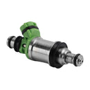 Boquilla de inyector de combustible de 1 pieza para Toyota Camry Celica Solara 2.2L RAV4 94-00 23250-74140