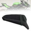 2017-2025 Kawasaki Ninja Z650 Soziussitzkissen, flach, PU