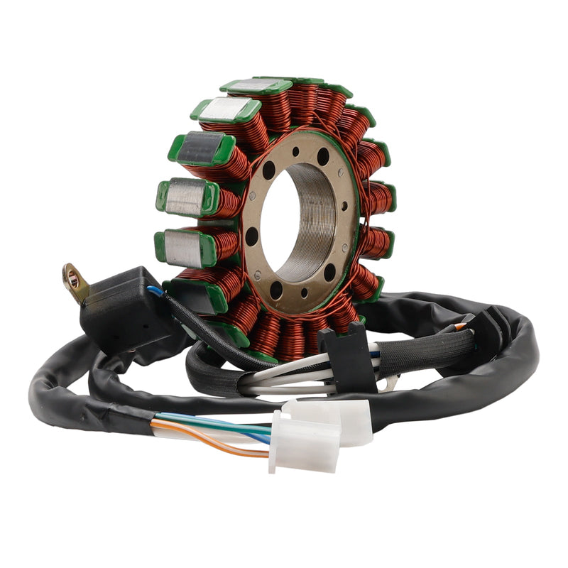 1996-1997 Yamaha SRV 250 SRV250 Estator Generador Regulador de tensión Poesía