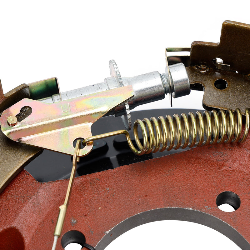 2 Stück 12-1/4"" x 3-3/8"" (12,25"" x 3,375"") Hydraulische Anhängerbremsbaugruppe